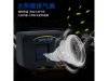 1X Solar Powered Car Air Vent Cool Fan Auto Cooler 1X Solar Powered Car Air Vent Cool Fan Auto Cooler