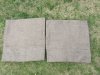 2Pair (4Pcs) Grey Plain Linen Cushion Covers Throw Pillow Cases 2Pair (4Pcs) Grey Plain Linen Cushion Covers Throw Pillow Cases