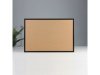 1X Cork Notice Board Wood Framed Memo Bulletin Board Office Home 1X Cork Notice Board Wood Framed Memo Bulletin Board Office Home