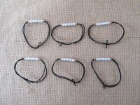 95Pcs Chic Hair Ties Hairbands Hair Bracelets