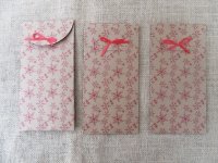 12Pkts X 3Pcs Kraft Paper Treat Bags Gift Bag 20x10x5cm