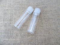 16Pcs Clear Barber Comestic Press Bottle 36ml 16Pcs Clear Barber Comestic Press Bottle 36ml