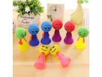 24Pcs Lovely Jump Elf Toys Mixed Color 90mm High 24Pcs Lovely Jump Elf Toys Mixed Color 90mm High
