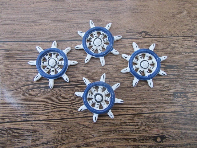 20Pcs Steering Wheel Charm Pendant Jewellery Accessory 20Pcs Steering Wheel Charm Pendant Jewellery Accessory