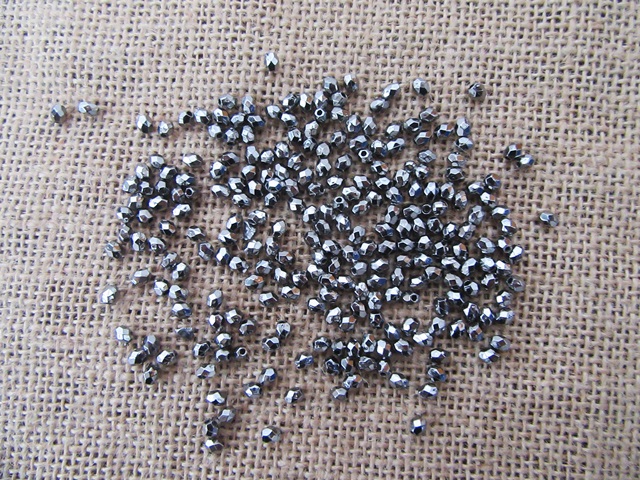 12Sheets Round Beads Facted Beads Assorted Beads - Click Image to Close