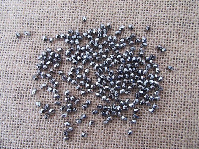 12Sheets Round Beads Facted Beads Assorted Beads - Click Image to Close