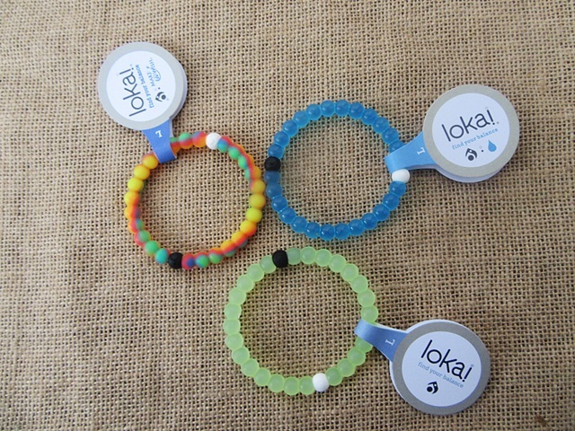 12Pcs Rubber Beads Braclets 7cm Dia. L Size Mixed 12Pcs Rubber Beads Braclets 7cm Dia. L Size Mixed