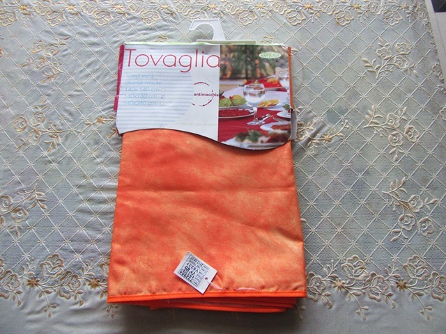 1X Fabric Table Cloth Table Cover 140x180cm Randomly Color 1X Fabric Table Cloth Table Cover 140x180cm Randomly Color