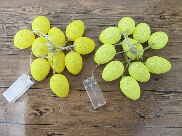 1Set 10 LED String Fairy Lights Lanterns Indoor Outdoor Party