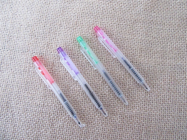 150Pcs Ballpoint Pens School Office Stationery 86mm Mixed 150Pcs Ballpoint Pens School Office Stationery 86mm Mixed