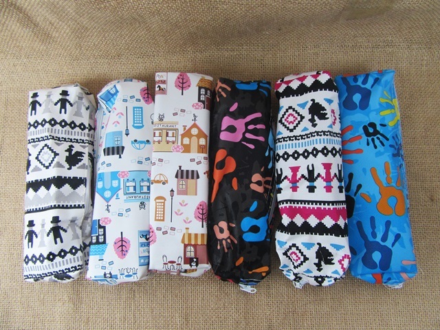 6Pcs PU Pencil Case Zipper Bag Makeup Bag Pouch Purse Assorted 6Pcs PU Pencil Case Zipper Bag Makeup Bag Pouch Purse Assorted