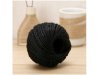 1X 100M Black Burlap Rope Hemp Cord Thread Jute String Roll DIY 1X 100M Black Burlap Rope Hemp Cord Thread Jute String Roll DIY