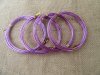 10Rolls x 2Meter Aluminium Wire Purple Jewellery Making Wire Wra 10Rolls x 2Meter Aluminium Wire Purple Jewellery Making Wire Wra