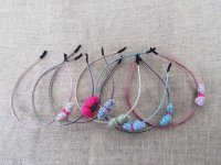 10Pcs New Girls Headbands Hair Band Hair Hoop Assorted 10Pcs New Girls Headbands Hair Band Hair Hoop Assorted