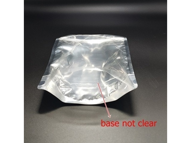 100Pcs Resealable Silver Foil Zip Lock Bag 14x9cm