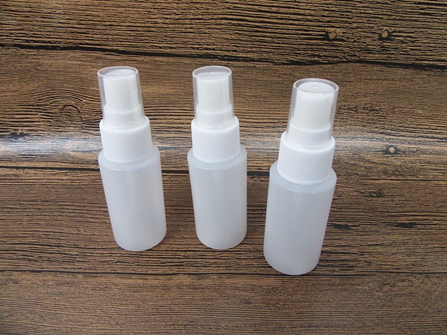 14Pcs Glossy Barber Comestic Spray Bottle 30ml