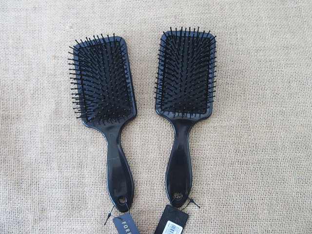 3Pcs Anti-Static Hair Comb Hairdressing Scalp Massager Brush Com - Click Image to Close