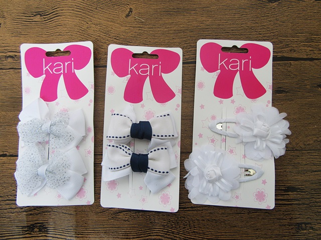 12Sheet x 2Pcs BB Snap Sleepies Hair Clips Assorted 12Sheet x 2Pcs BB Snap Sleepies Hair Clips Assorted