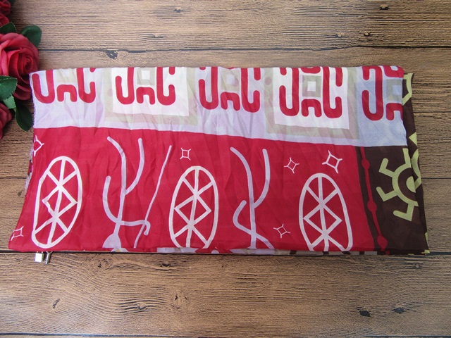 6Pcs New Colourful Silk Scarves 173x88cm
