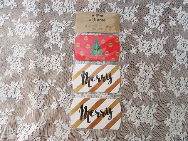 12Packs x 3Pcs Kraft Bomboniere Pillow Boxes Xmas Theme - Click Image to Close