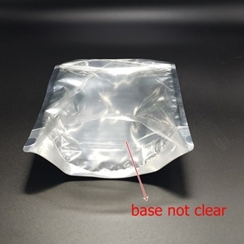 100Pcs Resealable Silver Foil Zip Lock Bag 14x9cm - Click Image to Close