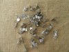 500Pcs DIY Earrings Back Clip Earring Jewelry Finding