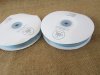 5Rolls X 50Yards Sky Blue Organza Ribbon 18mm 5Rolls X 50Yards Sky Blue Organza Ribbon 18mm