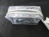 4Pcs Clear Sequin Coin Bag Purse Pencil Bag Comestic Bag Zipper 4Pcs Clear Sequin Coin Bag Purse Pencil Bag Comestic Bag Zipper