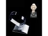 20 Clear Watch Display Rack Stand Watch Holders 20 Clear Watch Display Rack Stand Watch Holders