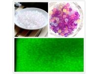 1000Pcs High Quality UV Glow In the Dark Pony Beads