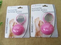 24Sets Pod Foot File Rasp File Pedicure Remover