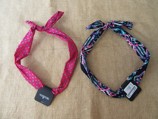 12Pcs New Wrist Tie Up Hair Head Band Hair Band 12Pcs New Wrist Tie Up Hair Head Band Hair Band
