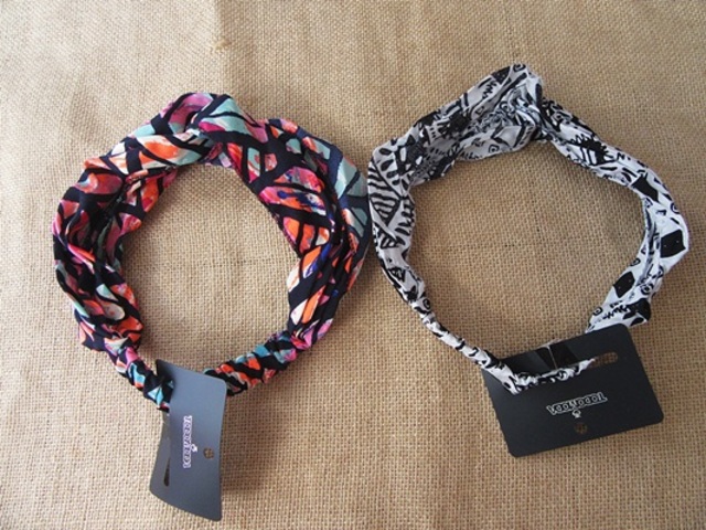 12Pcs New Hair Elastic Wide Head Band Hair Band 12Pcs New Hair Elastic Wide Head Band Hair Band