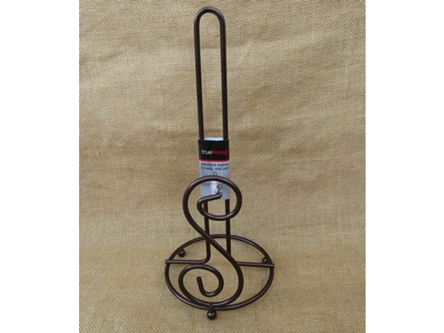 4Pcs New Bronze Paper Towel Holder 4Pcs New Bronze Paper Towel Holder