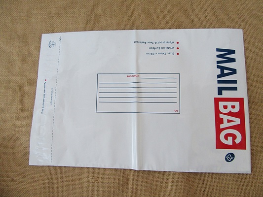 6Packs x 7Pcs Self Seal Post Mailer Mail Bag 32x24cm - Click Image to Close
