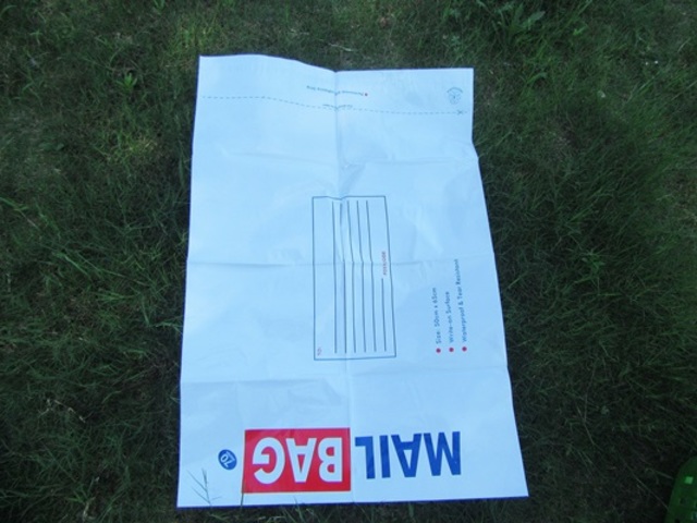 4Packs x 2Pcs Self Seal Post Mailer Mail Bag 65x50cm