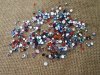250Gram Colorful Flatback Acrylic Gemstones Rhinestones Assorted 250Gram Colorful Flatback Acrylic Gemstones Rhinestones Assorted
