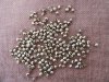 250Gram (Approx 2500Pcs) Golden Color Round Faceted Loose Beads 250Gram (Approx 2500Pcs) Golden Color Round Faceted Loose Beads