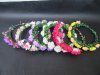 12Pcs Women Girls Cloth Floral Flower HeadBand Garland Party Wed 12Pcs Women Girls Cloth Floral Flower HeadBand Garland Party Wed