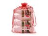 98 Red Drawstring Jewelry Gift Pouches 30x20cm 98 Red Drawstring Jewelry Gift Pouches 30x20cm