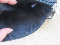 10Pcs Canvas Cloth CPencil Case Zipper Bag Makeup Bag Pouch Purs 10Pcs Canvas Cloth CPencil Case Zipper Bag Makeup Bag Pouch Purs