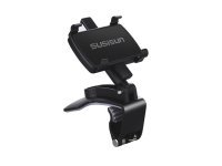 1Pc Heavy Duty Black Universal 360 Holder Stand Anywhere Clip