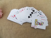 12 Sets Normal Playing Cards Poker Card Blue Back