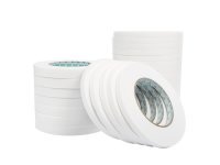 10Rolls Double Sided Foam Tape Sponge Soft Mounting Adhesive
