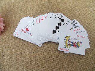 12 Sets Normal Playing Cards Poker Card Blue Back