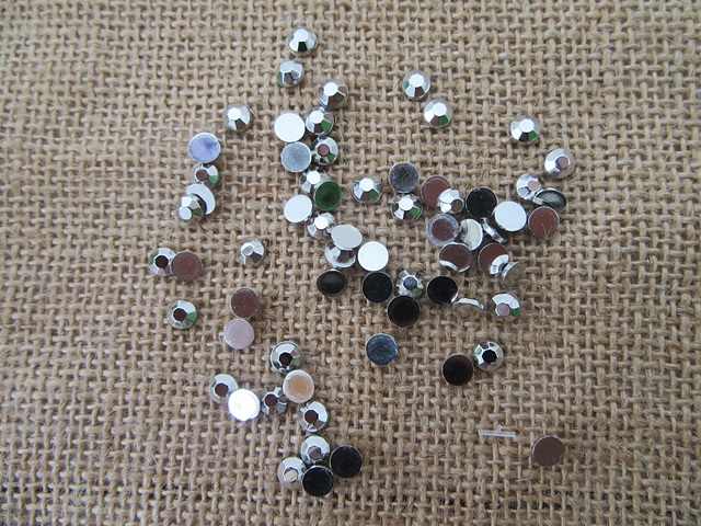 12Sheets x 150Pcs White Flatback Acrylic Gemstones Rhinestones 6 12Sheets x 150Pcs White Flatback Acrylic Gemstones Rhinestones 6
