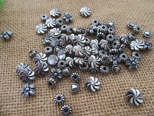 250Gram Tribal Pattern Flower Round Heart Etc Metalic Plastic Be 250Gram Tribal Pattern Flower Round Heart Etc Metalic Plastic Be