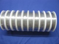 10 Rolls X 20Meters Copper Line Tiger Tail Wire 0.3mm Silvery