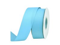100Yards Blue Grosgrain Ribbon 18mm