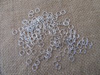 500Grams Silver Jump Ring Jumprings Jewellery Finding 7mm